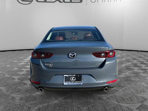 2025 Mazda Mazda3 AWD