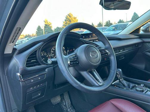 2025 Mazda Mazda3 AWD