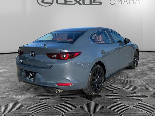 2025 Mazda Mazda3 AWD