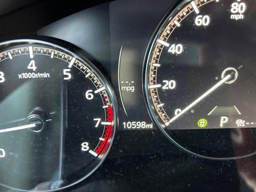 2025 Mazda Mazda3 AWD