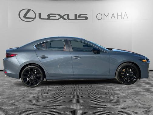 2025 Mazda Mazda3 AWD