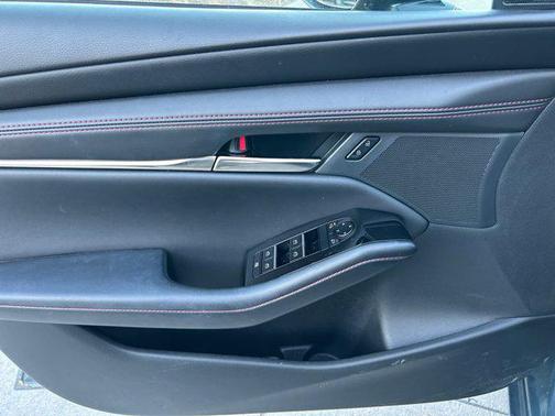 2025 Mazda Mazda3 AWD