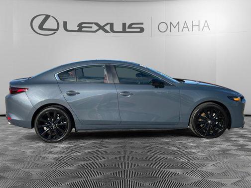 2025 Mazda Mazda3 AWD