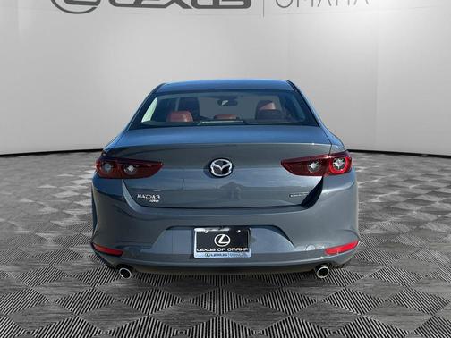 2025 Mazda Mazda3 AWD