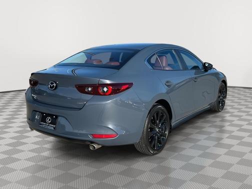 2025 Mazda Mazda3 AWD