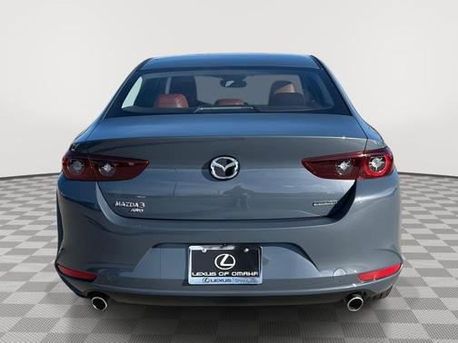 2025 Mazda Mazda3 AWD