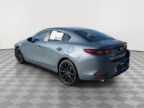 2025 Mazda Mazda3 AWD