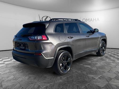 2023 Jeep Cherokee Altitude