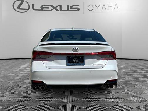 2022 Toyota Avalon Touring