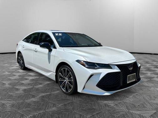 2022 Toyota Avalon Touring