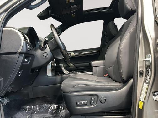 Atomic Silver 2020 Lexus GX 460 Premium