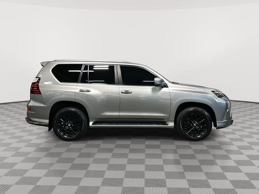 Atomic Silver 2020 Lexus GX 460 Premium