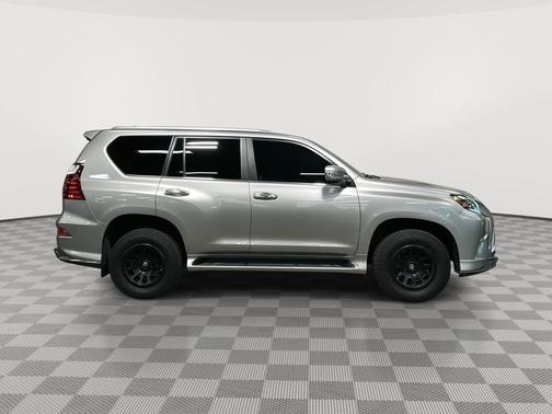 Atomic Silver 2020 Lexus GX 460 Premium