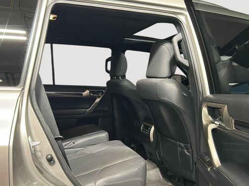 Atomic Silver 2020 Lexus GX 460 Premium