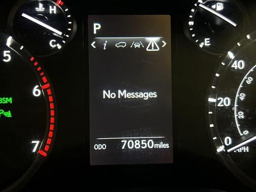 Atomic Silver 2020 Lexus GX 460 Premium