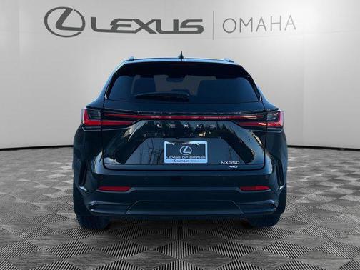 2025 Lexus NX 350 350 Base AWD w/ Power Moonroof