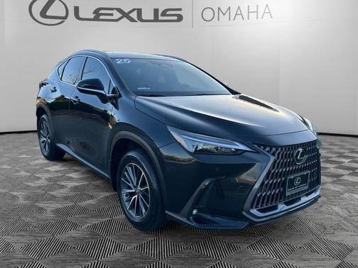2025 Lexus NX 350 350 Base AWD w/ Power Moonroof