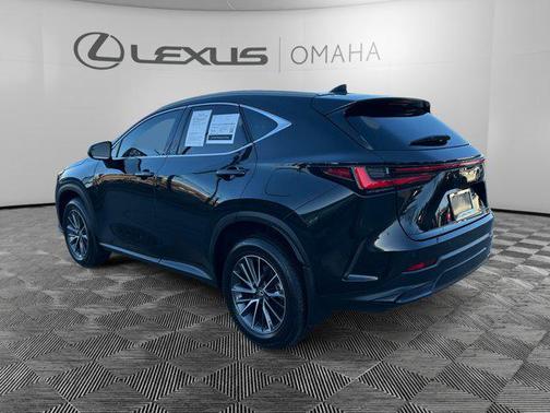 2025 Lexus NX 350 350 Base AWD w/ Power Moonroof