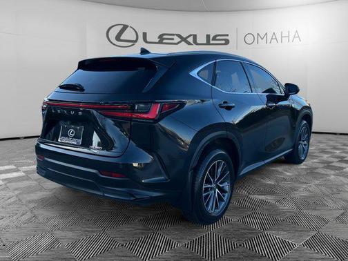 2025 Lexus NX 350 350 Base AWD w/ Power Moonroof