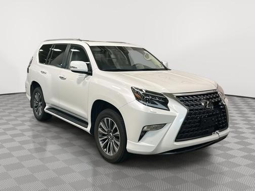 2022 Lexus GX 460 Luxury