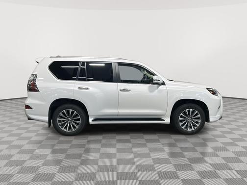 2022 Lexus GX 460 Luxury
