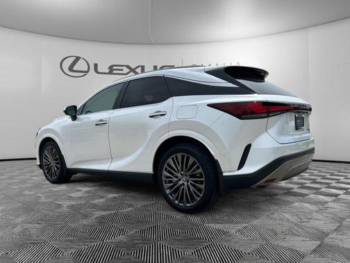 2024 Lexus RX 350 Luxury