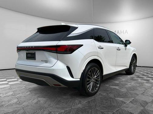 2024 Lexus RX 350 Luxury