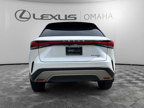 2024 Lexus RX 350 Luxury