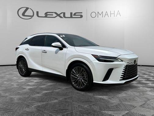 2024 Lexus RX 350 Luxury