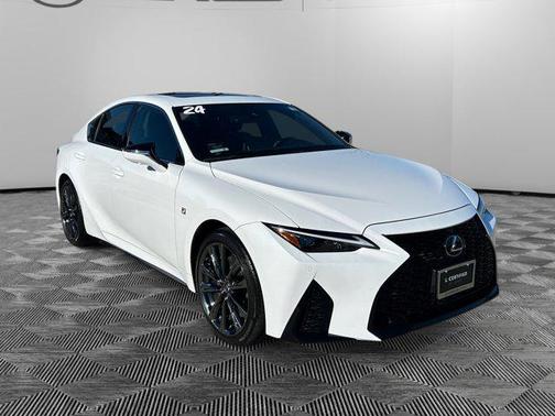 2024 Lexus IS 350 Base