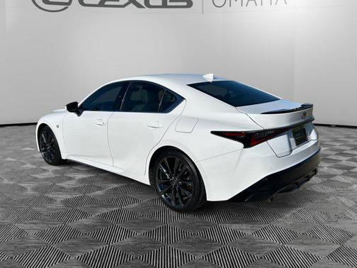 2024 Lexus IS 350 Base