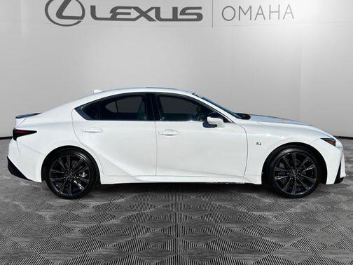 2024 Lexus IS 350 Base