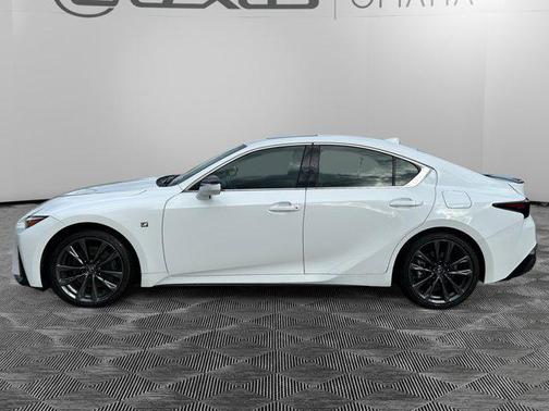 2024 Lexus IS 350 Base