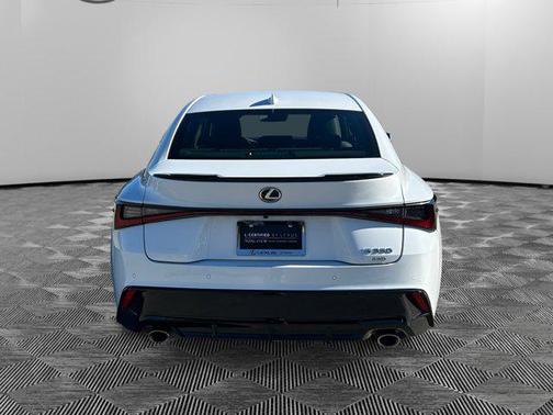 2024 Lexus IS 350 Base