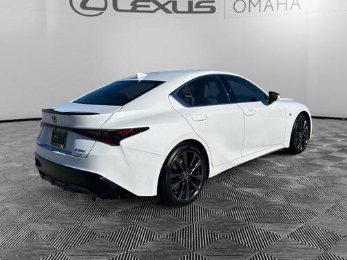 2024 Lexus IS 350 Base