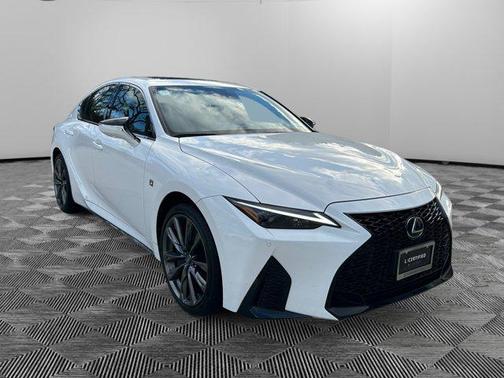 2024 Lexus IS 350 Base