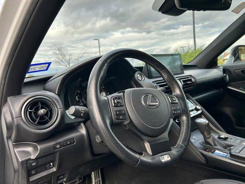 2024 Lexus IS 350 Base