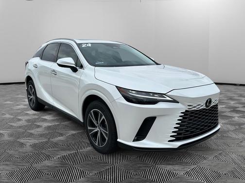 2024 Lexus RX 350 Premium