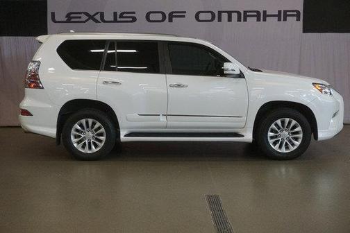2015 Lexus GX 460 Base