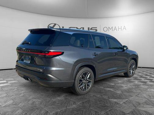 2025 Lexus TX 350 Premium