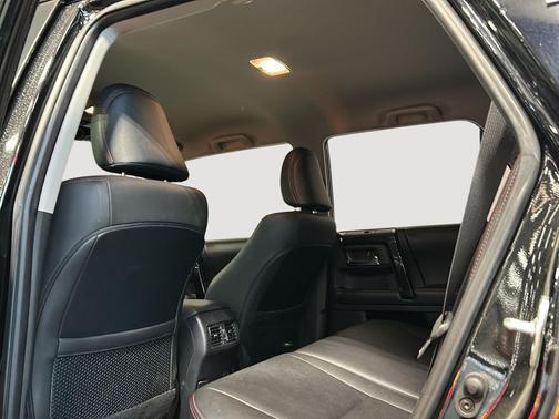 2019 Toyota 4Runner TRD Off Road Premium