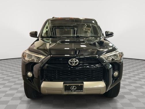 2019 Toyota 4Runner TRD Off Road Premium