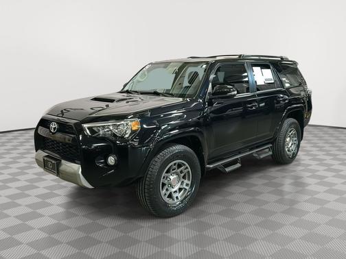 2019 Toyota 4Runner TRD Off Road Premium