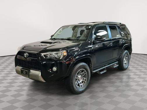 2019 Toyota 4Runner TRD Off Road Premium