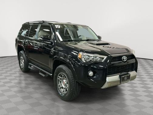 2019 Toyota 4Runner TRD Off Road Premium