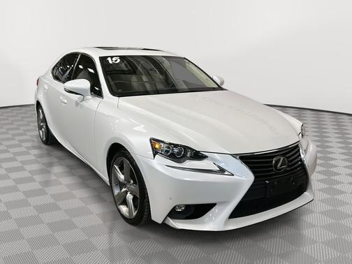 2015 Lexus IS 350 Base