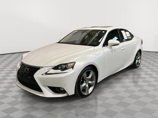 2015 Lexus IS 350 Base