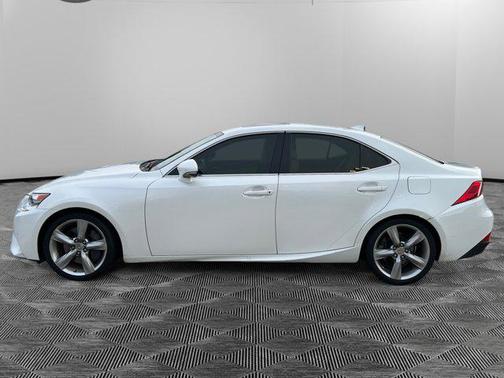 2015 Lexus IS 350 Base