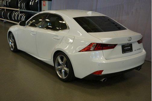 2015 Lexus IS 350 Base