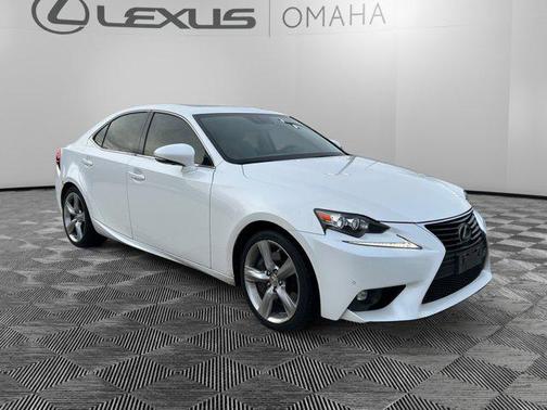 2015 Lexus IS 350 Base